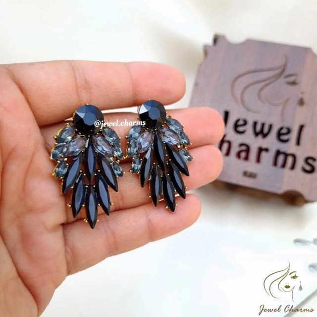 Black Angel Wings