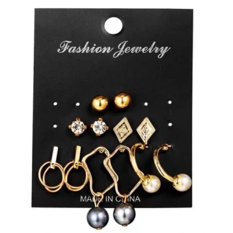 Dimensionale Earrings Pack