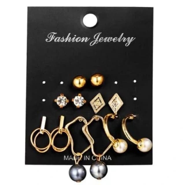 Dimensionale Earrings Pack