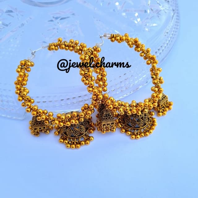 Gajra Baali Gold