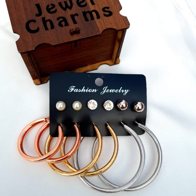Tri Temperature Hoops Pack